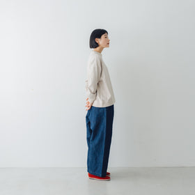 comm. arch. メンフィスバイオスウェットプルオーバー