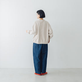 comm. arch. メンフィスバイオスウェットプルオーバー