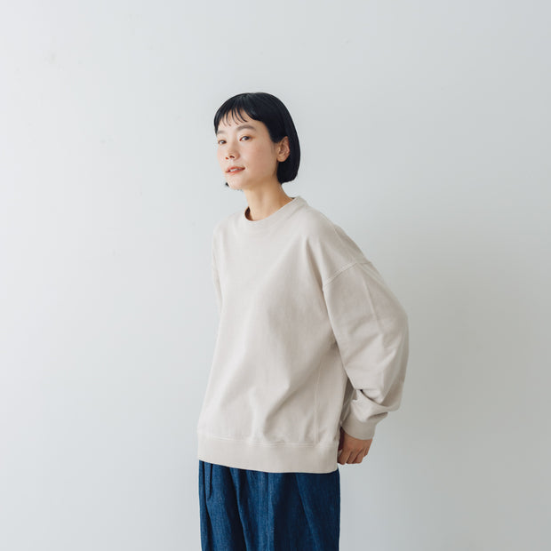 comm. arch. メンフィスバイオスウェットプルオーバー