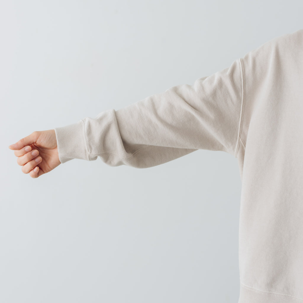 comm. arch. メンフィスバイオスウェットプルオーバー