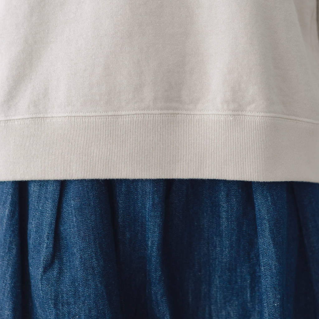 comm. arch. メンフィスバイオスウェットプルオーバー