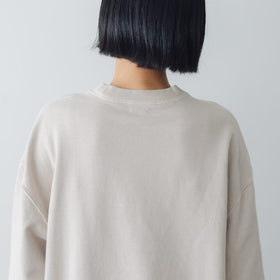 comm. arch. メンフィスバイオスウェットプルオーバー