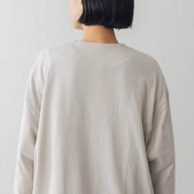 comm. arch. オーガニック ダブルフェイスブルゾン