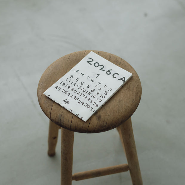 AONAHAYASHI 2026 POSTER