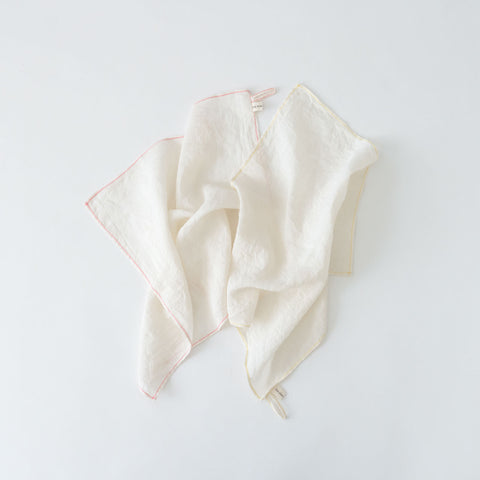 〈くらすこと別注〉atelier Une place  60リネンクロス M