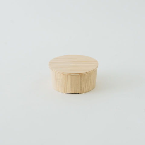 谷川木工芸 吉野杉のおひつと弁当箱 讃岐弁 もらん（弁当箱）