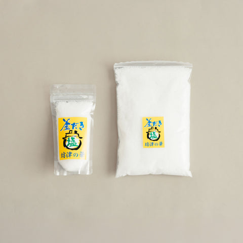 釜だきの塩 坊津の華 *