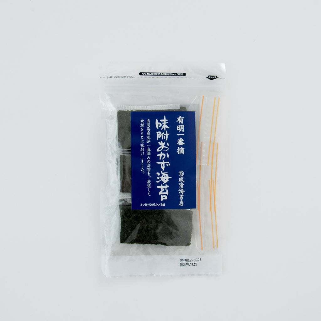 成清海苔店 味付おかずのり*