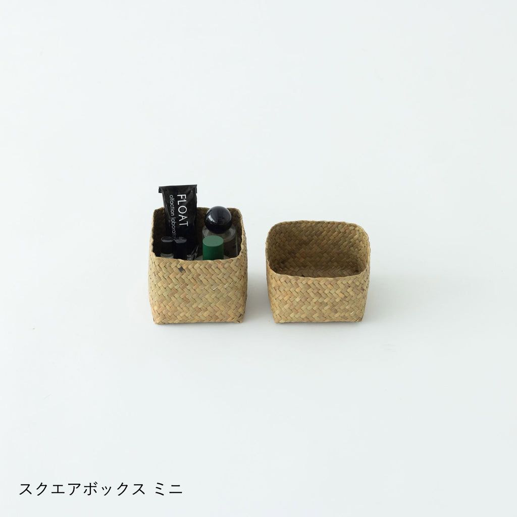 HuuHuu スクエアボックス ミニ