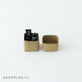 HuuHuu スクエアボックス ミニ
