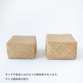 HuuHuu スクエアボックス ミニ