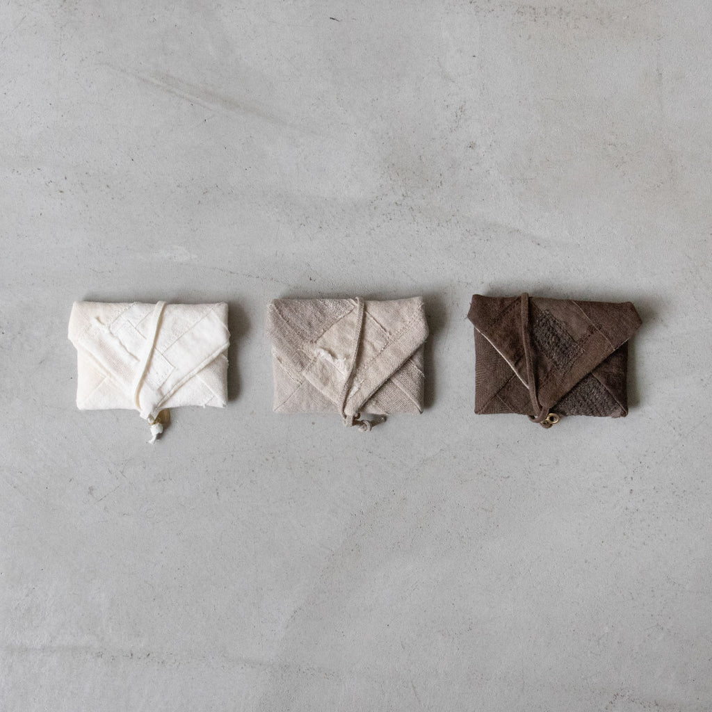 工藤由美 くるくるポーチ