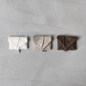 工藤由美 くるくるポーチ