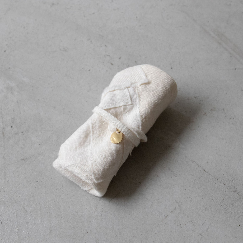 工藤由美 くるくるポーチ