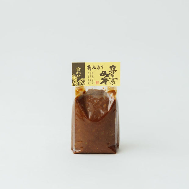 麻生醤油醸造場 九重高原みそ *