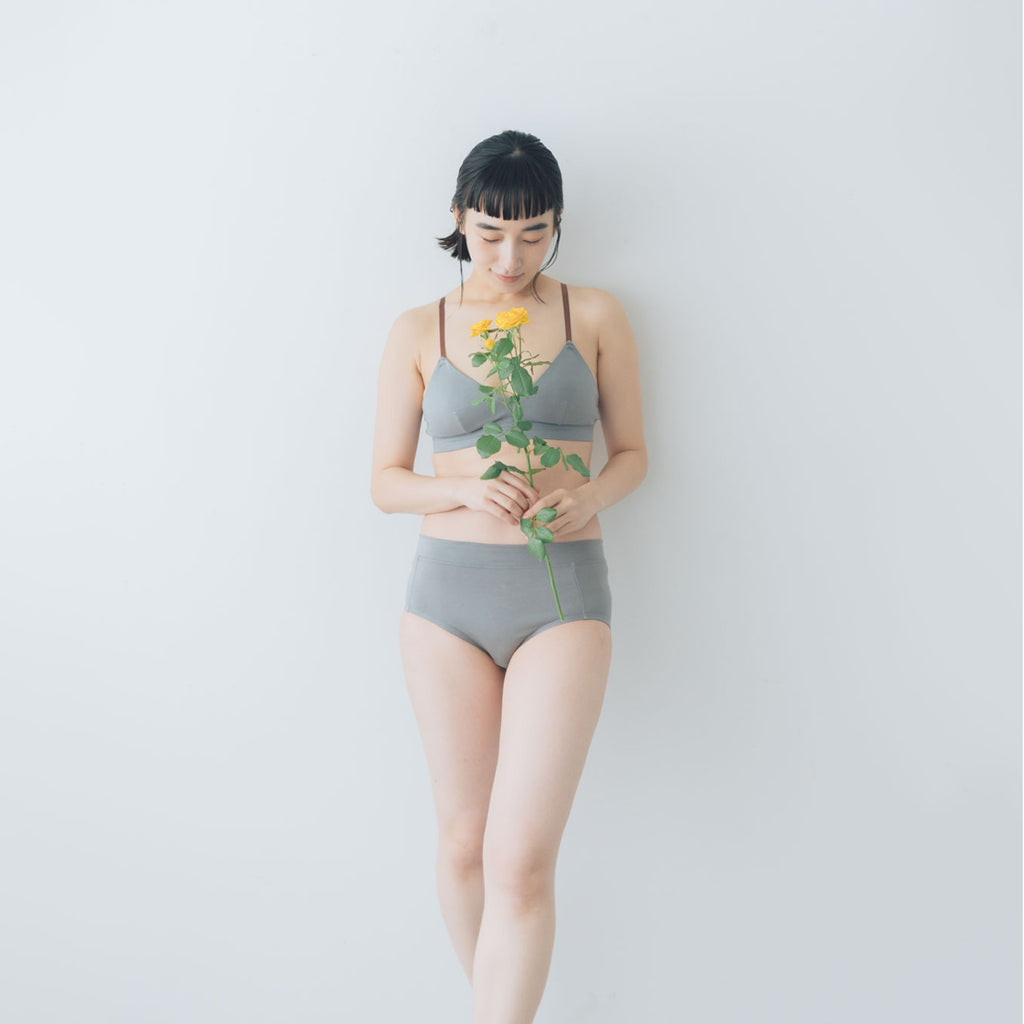 くらすこと しめつけない、包まれブラ