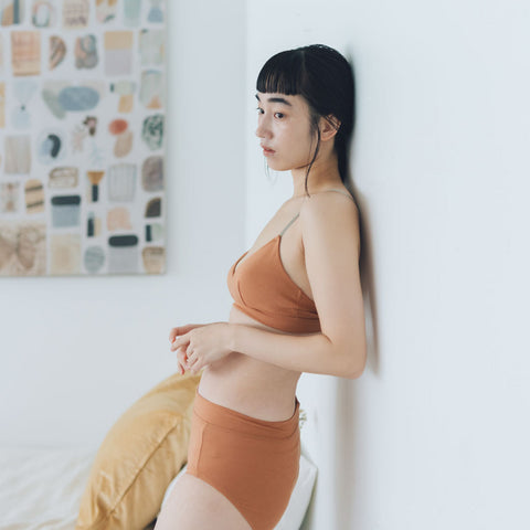 くらすこと しめつけない、包まれブラ