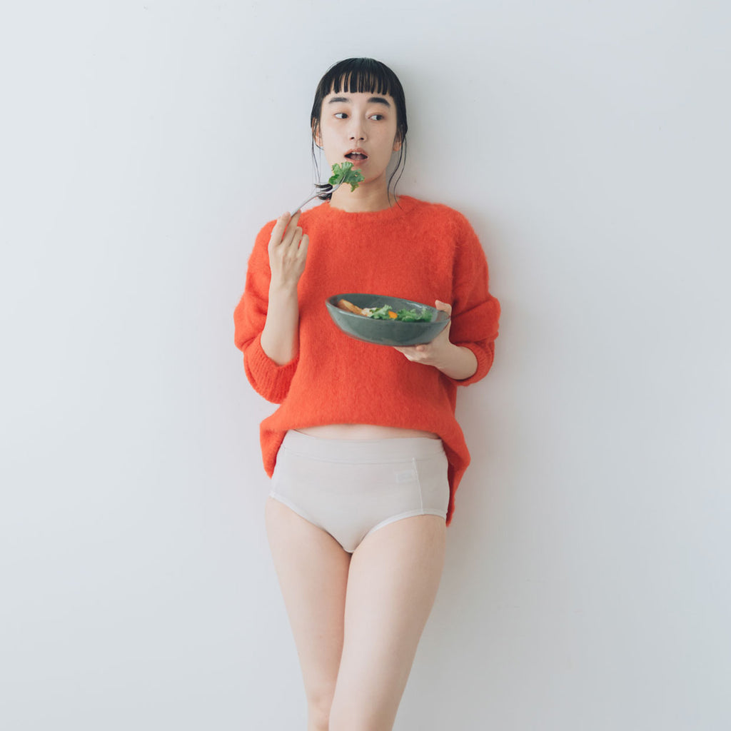 くらすこと しめつけない、包まれショーツ