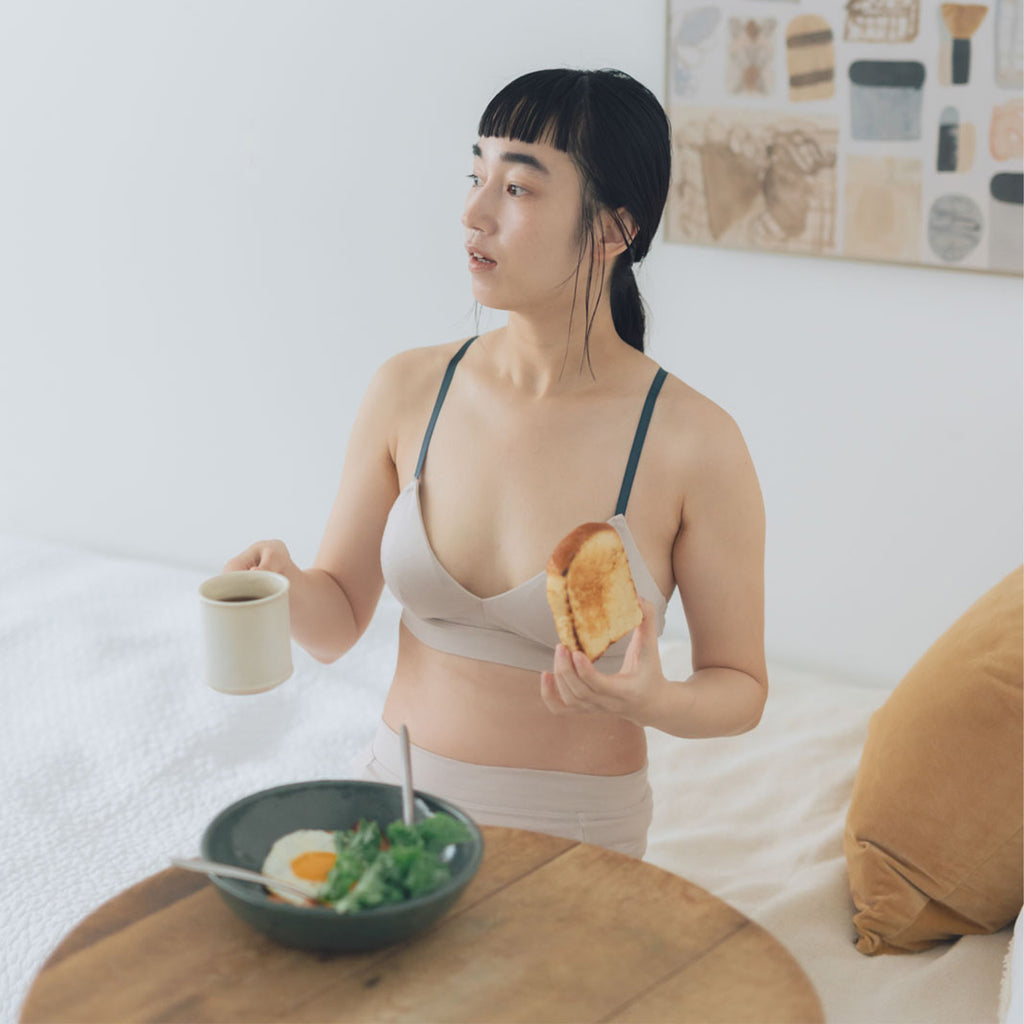 くらすこと しめつけない、包まれショーツ