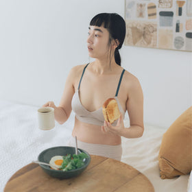 くらすこと しめつけない、包まれショーツ