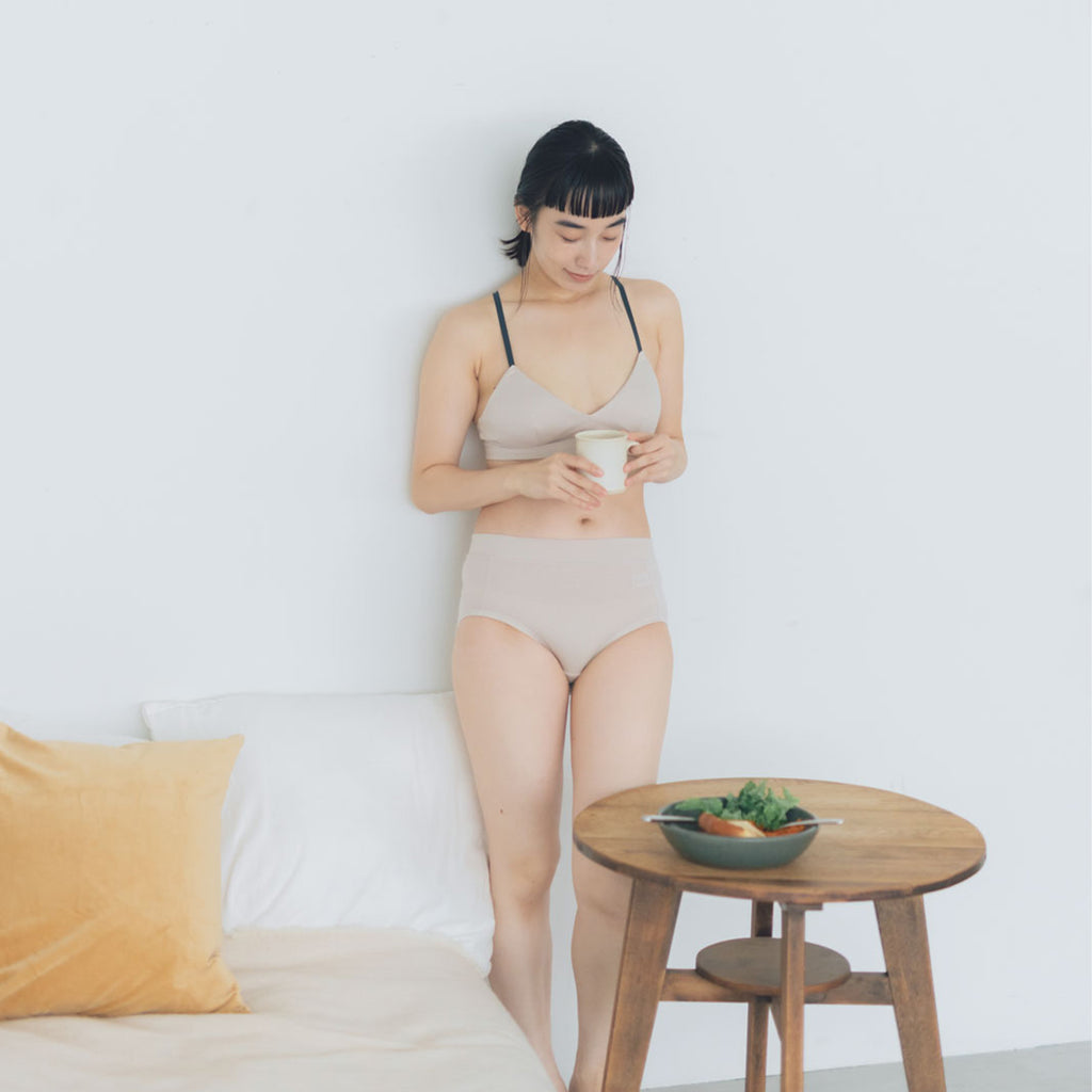 くらすこと しめつけない、包まれショーツ