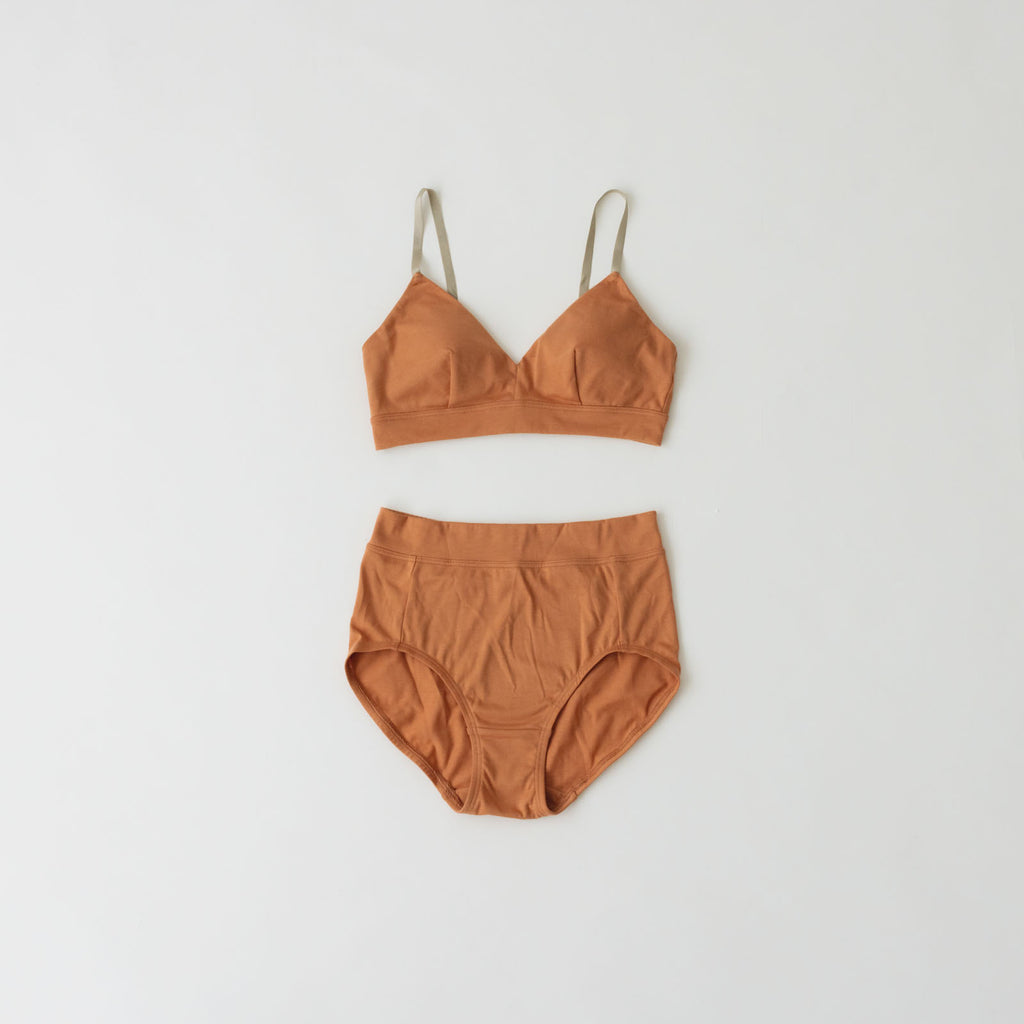 くらすこと しめつけない、包まれブラ