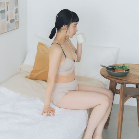 くらすこと しめつけない、包まれショーツ