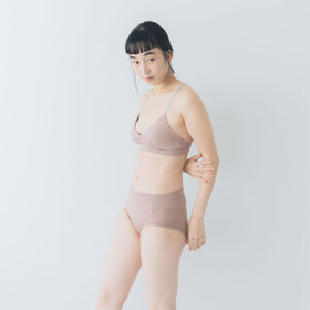 くらすこと しめつけない、包まれショーツ