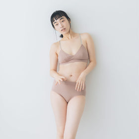 くらすこと しめつけない、包まれショーツ