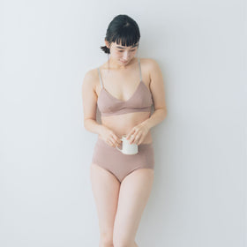 くらすこと しめつけない、包まれショーツ