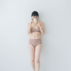 くらすこと しめつけない、包まれショーツ