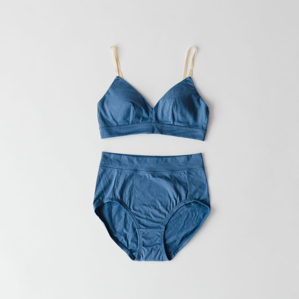 くらすこと しめつけない、包まれブラ