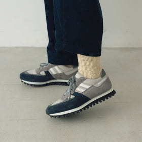 くらすこと 365日のコットンシルクソックス