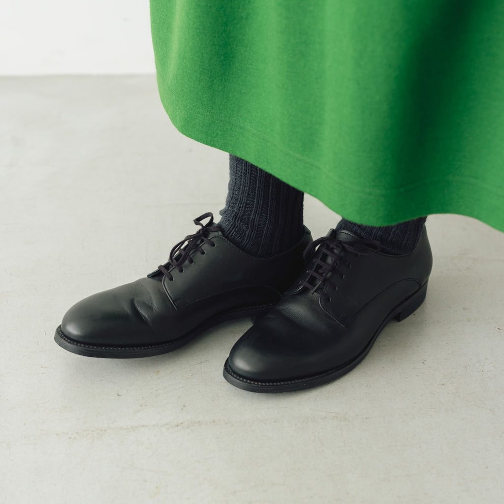 くらすこと 365日のコットンシルクソックス