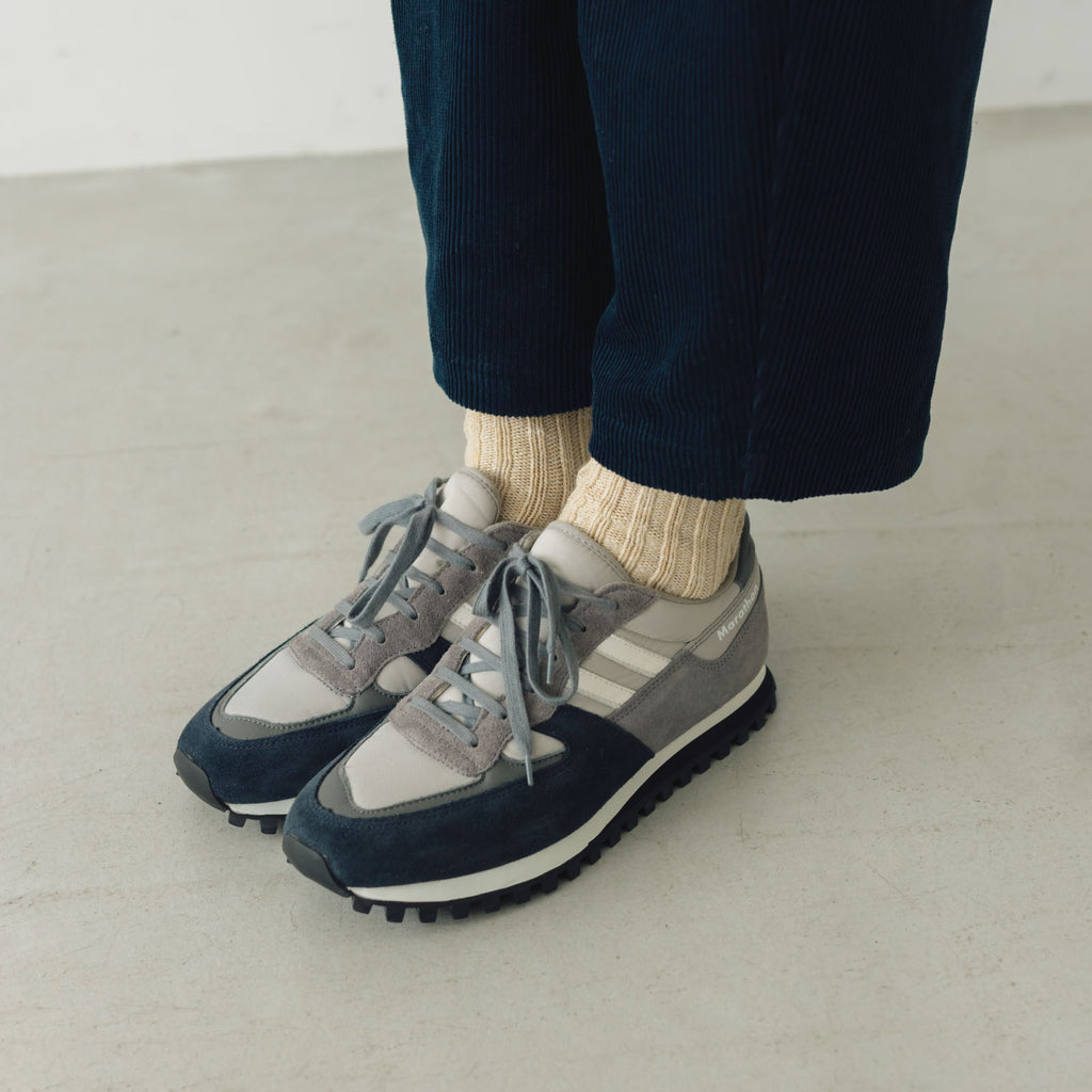 くらすこと 365日のコットンシルクソックス