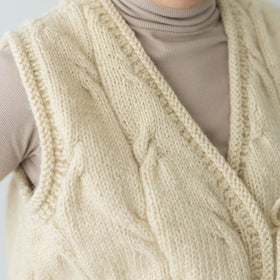 「くらすことの日常生活着」コットンタートルカットソー