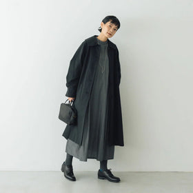 BEAUTIFUL SHOES SERVICEMAN SHOES ブラック