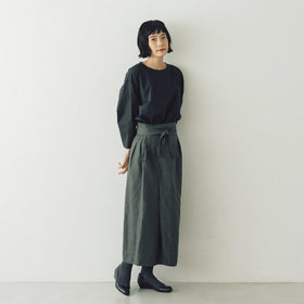 KURASUKOTO Atelier Wardrobe ブラウス［予約／10月中旬お届け予定］