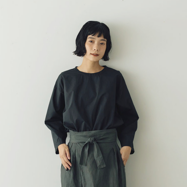 KURASUKOTO Atelier Wardrobe ブラウス［予約／10月中旬お届け予定］