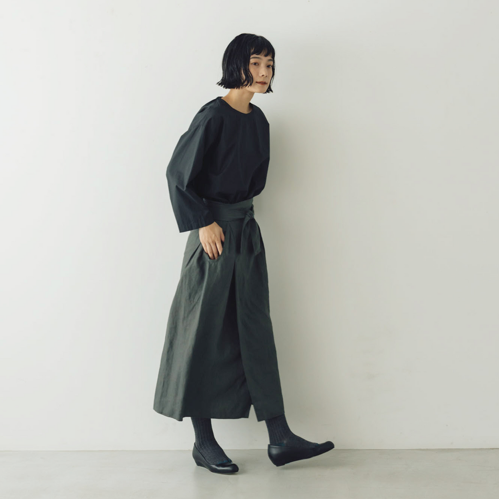 KURASUKOTO Atelier Wardrobe ブラウス［予約／10月中旬お届け予定］