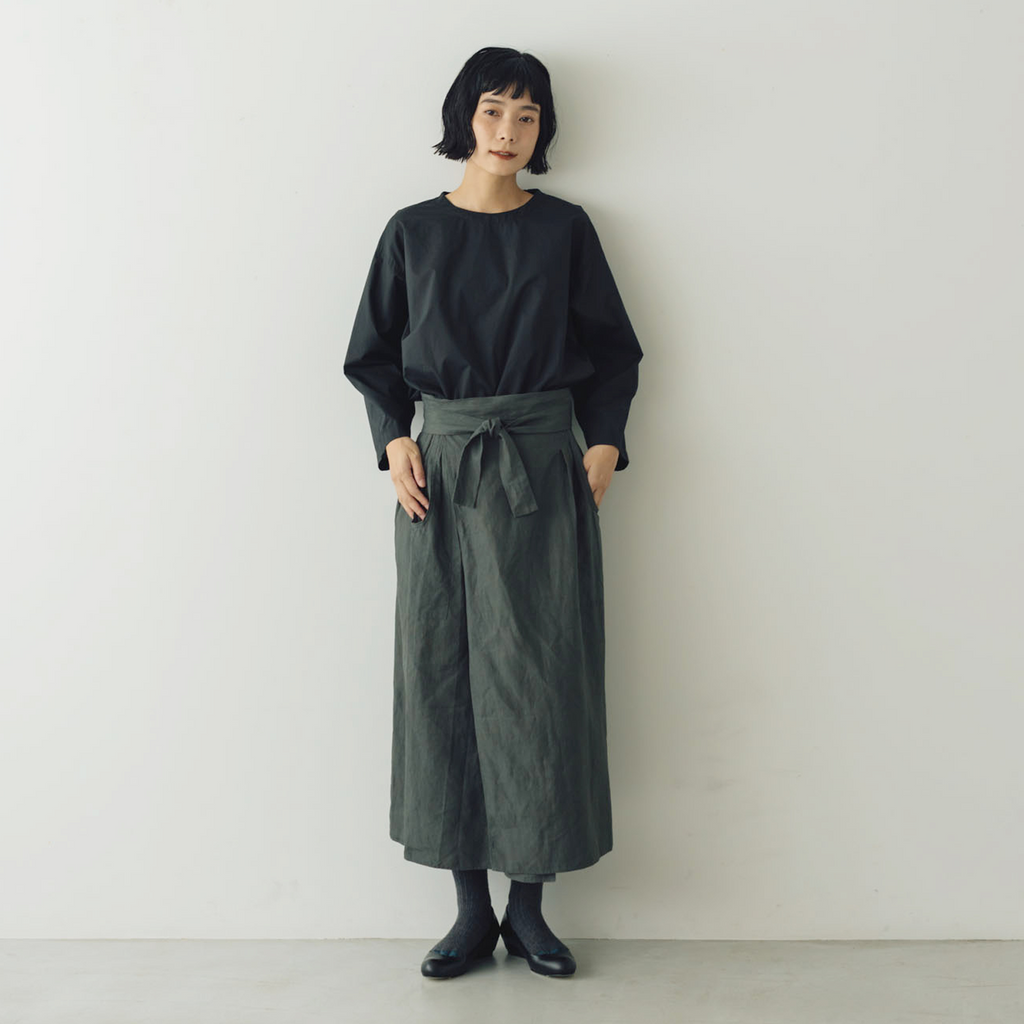 KURASUKOTO Atelier Wardrobe ブラウス［予約／10月中旬お届け予定］