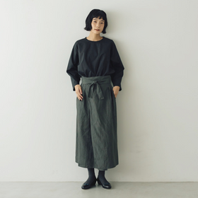 KURASUKOTO Atelier Wardrobe ブラウス［予約／10月中旬お届け予定］