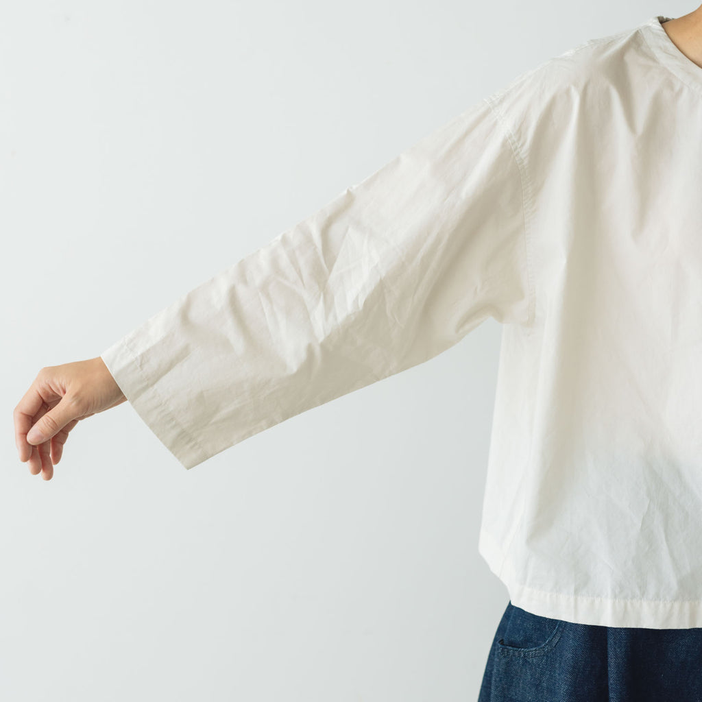 KURASUKOTO Atelier Wardrobe ブラウス［予約／10月中旬お届け予定］