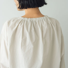 KURASUKOTO Atelier Wardrobe ブラウス［予約／10月中旬お届け予定］