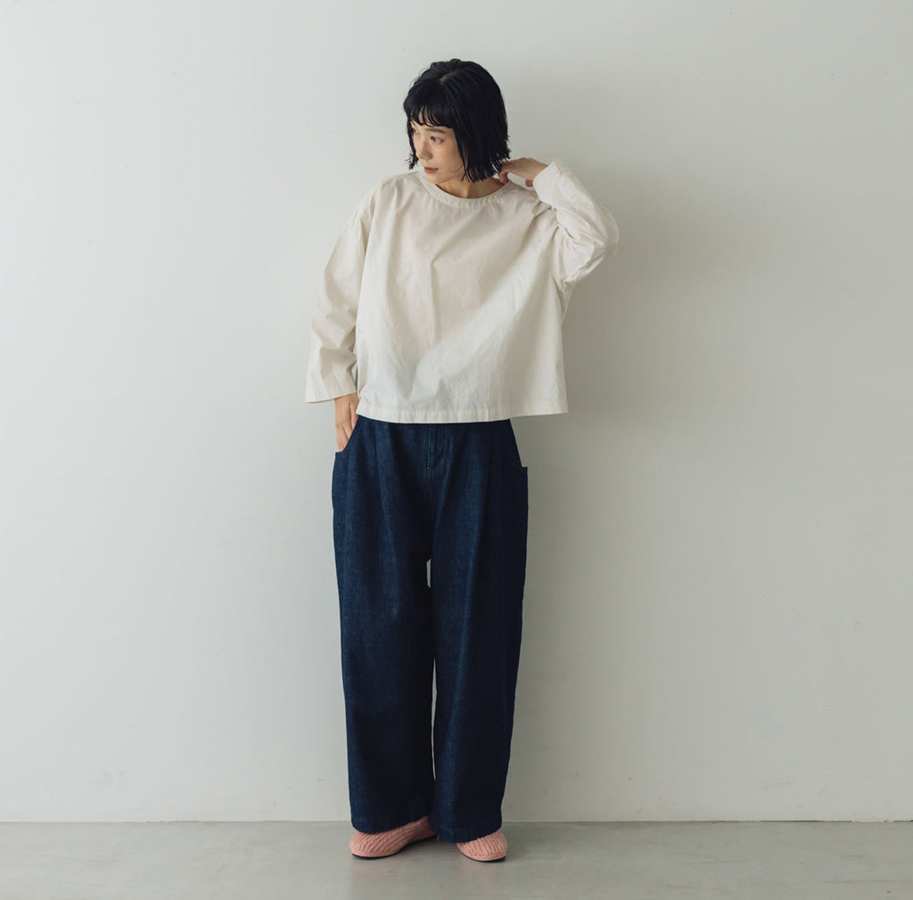 KURASUKOTO Atelier Wardrobe ブラウス［予約／10月中旬お届け予定］