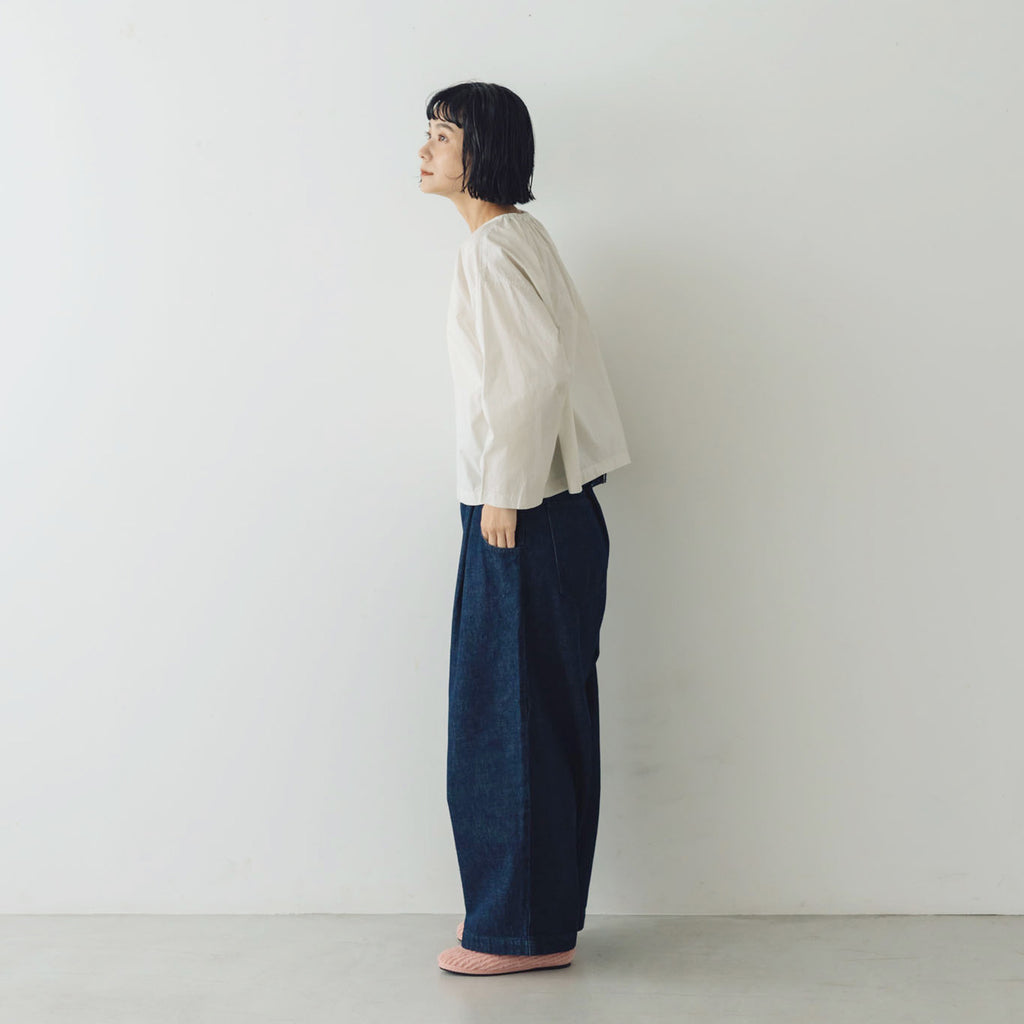 KURASUKOTO Atelier Wardrobe ブラウス［予約／10月中旬お届け予定］