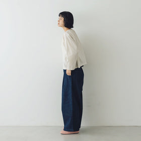 KURASUKOTO Atelier Wardrobe ブラウス［予約／10月中旬お届け予定］