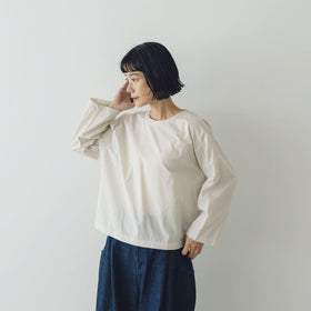 KURASUKOTO Atelier Wardrobe ブラウス［予約／10月中旬お届け予定］