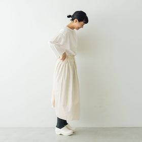 KURASUKOTO Atelier Wardrobe ブラウス［予約／10月中旬お届け予定］