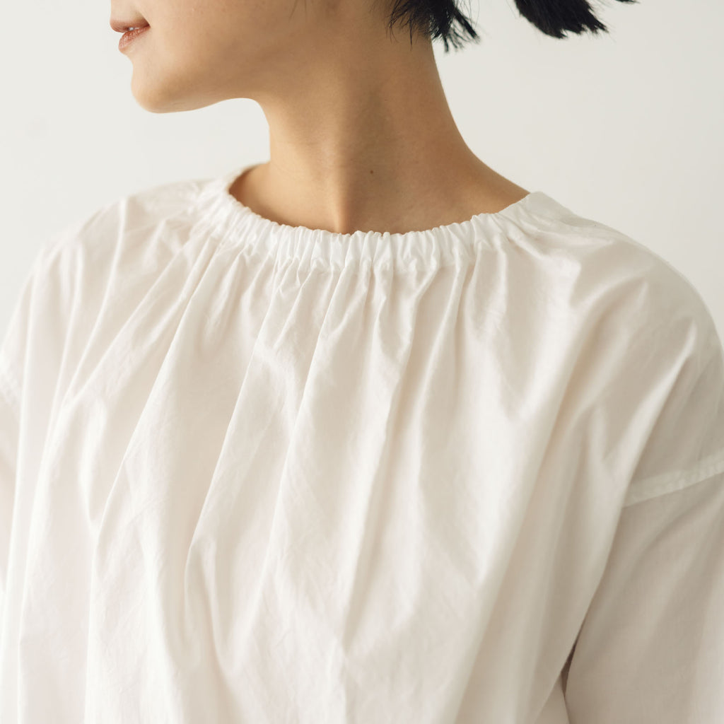 KURASUKOTO Atelier Wardrobe ブラウス［予約／10月中旬お届け予定］